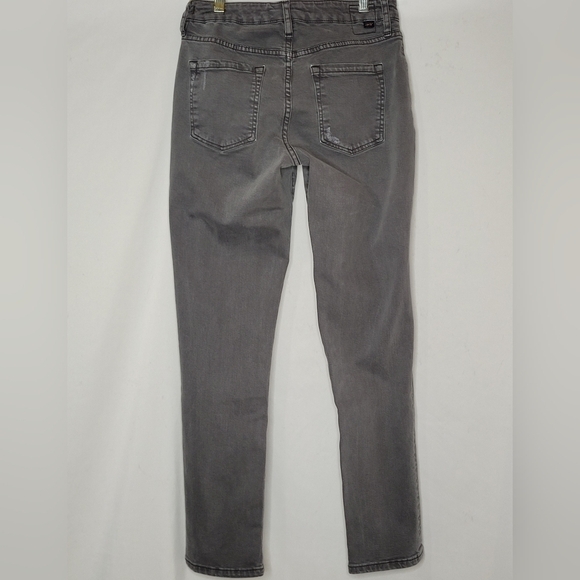 JAG Relaxed Boyfriend Jeans - Size 4 - Picture 2 of 8